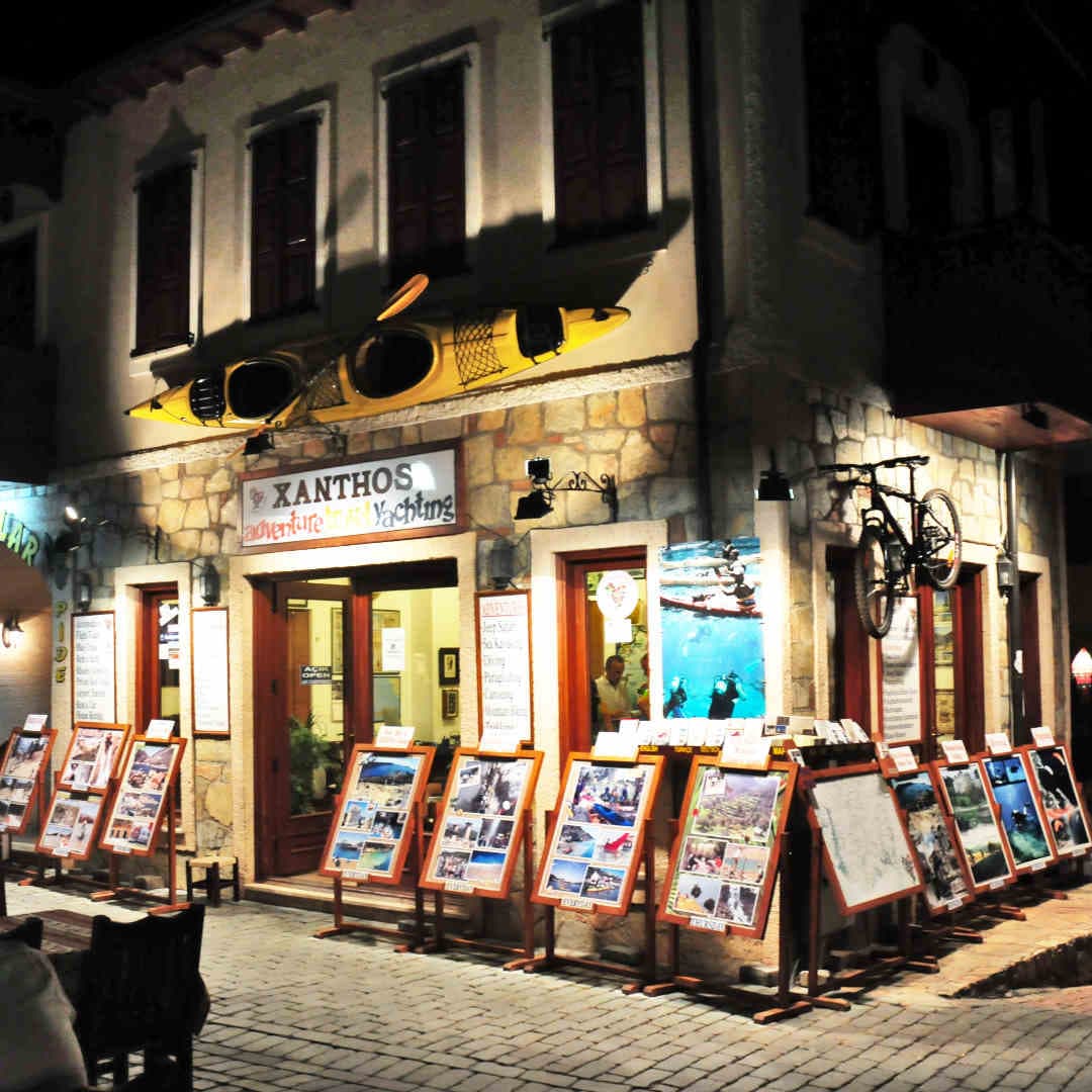 Xanthos Travel Ekibi