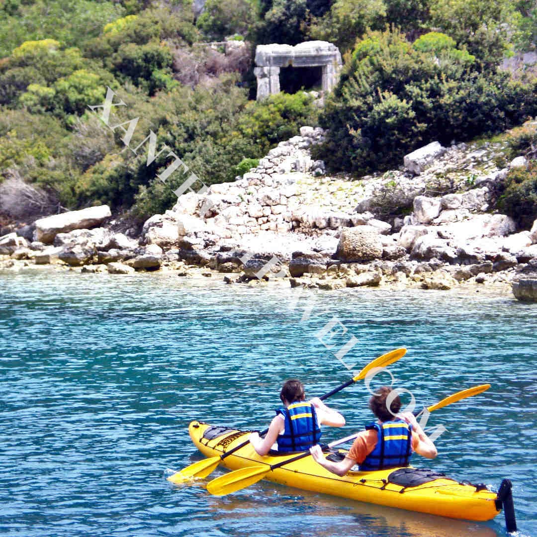 Deniz Kanosu 1