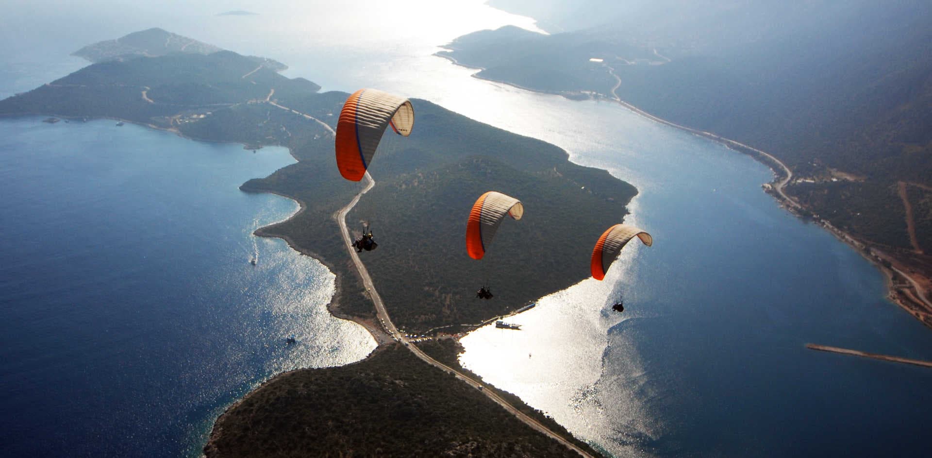 Yamaç Paraşütü