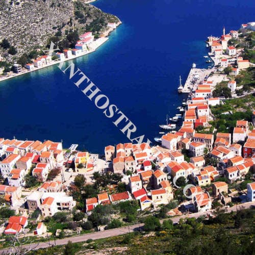 Meis Adası Günübirlik Tur